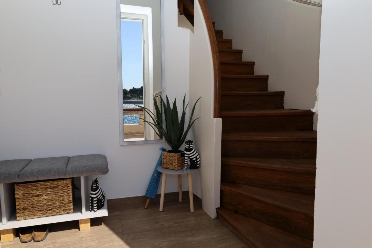 Apartman Dajana Supetar Exterior foto