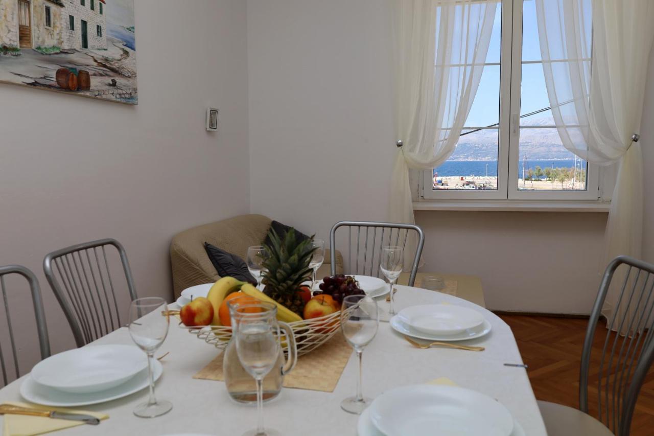 Apartman Dajana Supetar Exterior foto